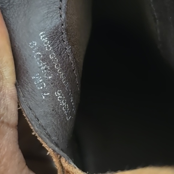 Born Brown Suede Ankle Boots Spring Booties - Picture 9 of 10